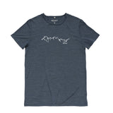 Devold Active Skyline Tee Man Night