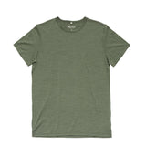 Devold Active Stamp Tee Man Forest