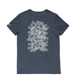Devold Active Stamp Tee Man Night