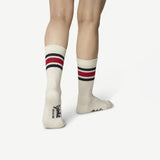 Devold Archive Merino Sock Off White