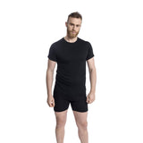 Devold Breeze Merino 150 T-Shirt Man Black