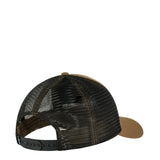 Fjallraven 1960 Logo Langtradarkeps Cap Timber Brown Fjallraven