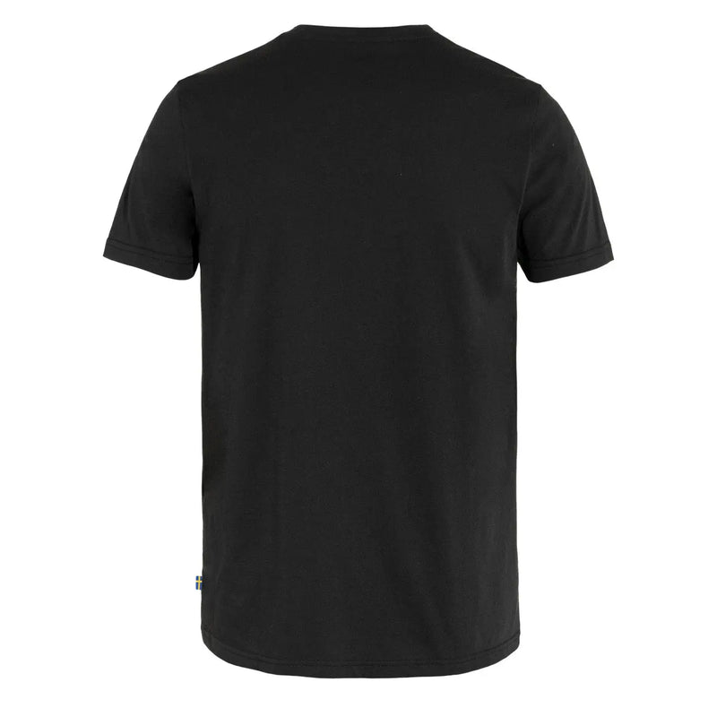 Fjallraven 1960 Logo T-Shirt Black Fjallraven