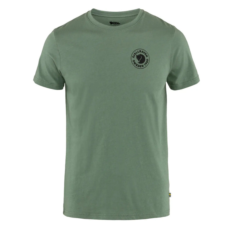 Fjallraven 1960 Logo T-Shirt Patina Green Fjallraven