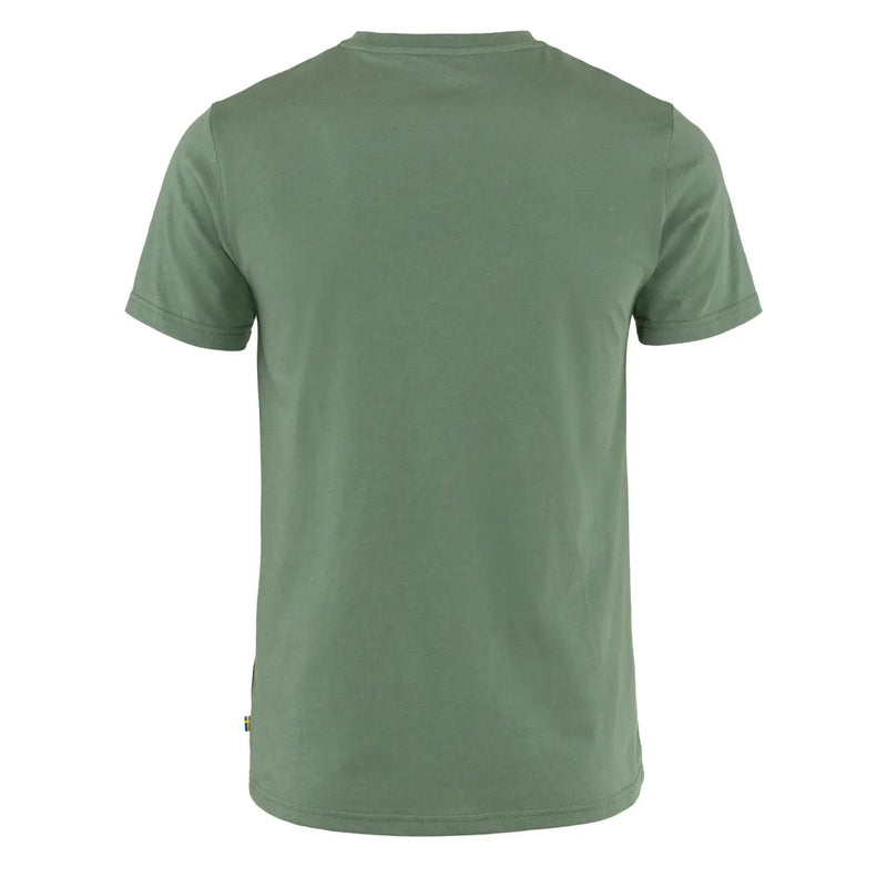 Fjallraven 1960 Logo T-Shirt Patina Green Fjallraven