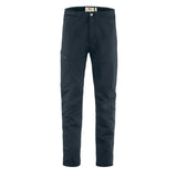 Fjallraven Abisko Hike Trousers Dark Navy REG LEG Fjallraven
