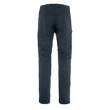Fjallraven Abisko Hike Trousers Dark Navy REG LEG Fjallraven