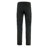 Fjallraven Abisko Hike Trousers Black REG LEG Fjallraven