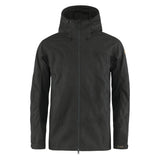 Fjallraven Abisko Lite Trekking Jacket Dark Grey / Black Fjallraven