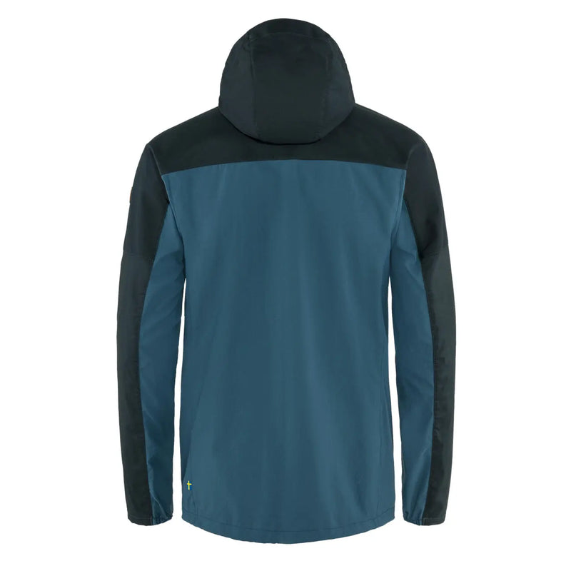 Fjallraven Abisko Midsummer Jacket Indigo Blue / Dark Navy Fjallraven