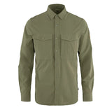 Fjallraven Abisko Trekking Shirt Light Olive Fjallraven