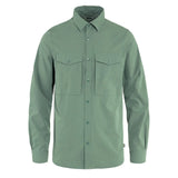 Fjallraven Abisko Trekking Shirt Patina Green Fjallraven