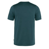 Fjallraven Abisko Wool Classic SS T-Shirt Dark Navy Fjallraven