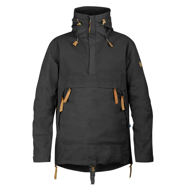 Fjallraven Anorak No. 8 Dark Grey | My Fox Bag