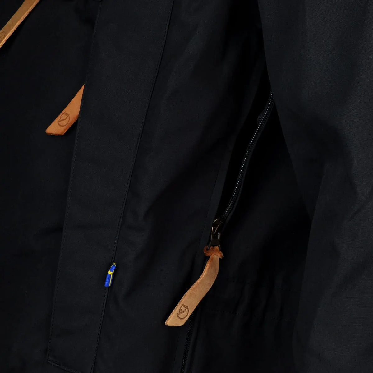 Fjallraven Anorak No. 8 Dark Grey | My Fox Bag