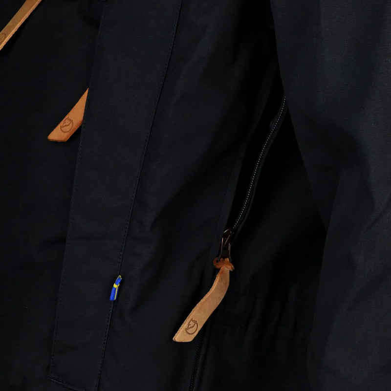 Fjallraven Anorak No. 8 Dark Grey Fjallraven Numbers