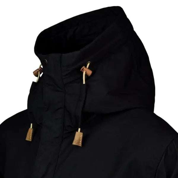 Fjallraven Anorak No. 8 Dark Grey | My Fox Bag