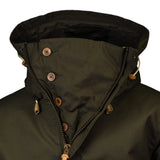 Fjallraven Anorak No. 8 Dark Olive Fjallraven Numbers