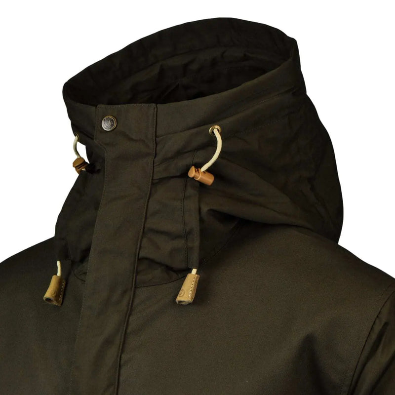 Fjallraven anorak no 8 on sale sizing