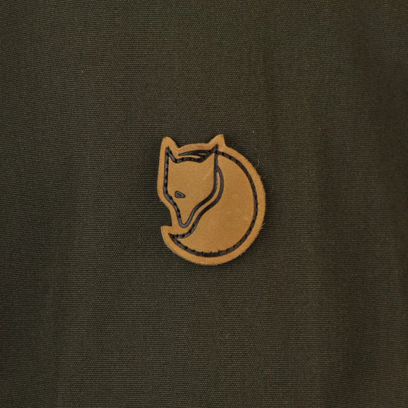 Fjallraven Anorak No. 8 Dark Olive Fjallraven Numbers