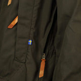 Fjallraven Anorak No. 8 Dark Olive Fjallraven Numbers