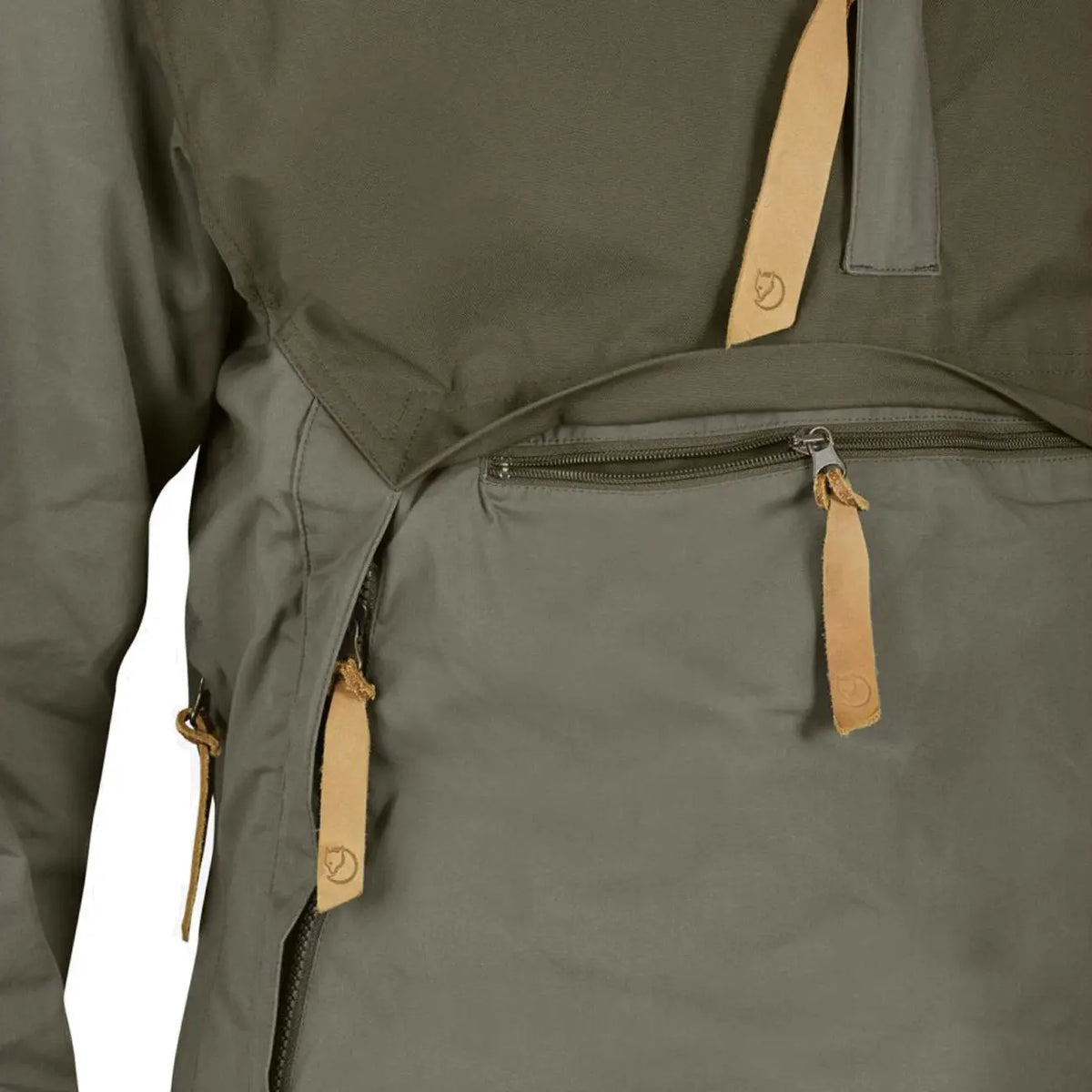 Fjallraven Anorak No. 8 Tarmac | My Fox Bag