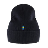 Fjallraven Classic Knit Hat Dark Navy Fjallraven