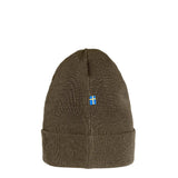 Fjallraven Classic Knit Hat Dark Olive Fjallraven