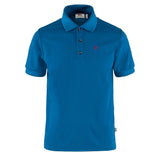 Fjallraven Crowley Pique Shirt Alpine Blue Fjallraven