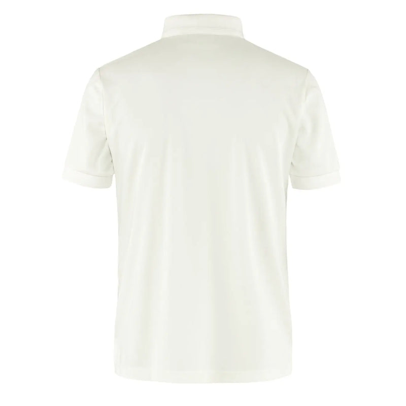 Fjallraven Crowley Pique Shirt White Fjallraven