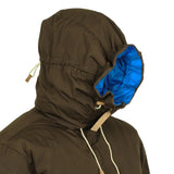 Fjallraven Down Jacket No. 16 Dark Olive Fjallraven Numbers