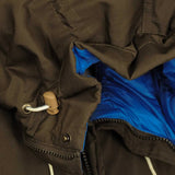 Fjallraven Down Jacket No. 16 Dark Olive Fjallraven Numbers