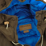 Fjallraven Down Jacket No. 16 Dark Olive Fjallraven Numbers