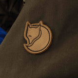Fjallraven Down Jacket No. 16 Dark Olive Fjallraven Numbers