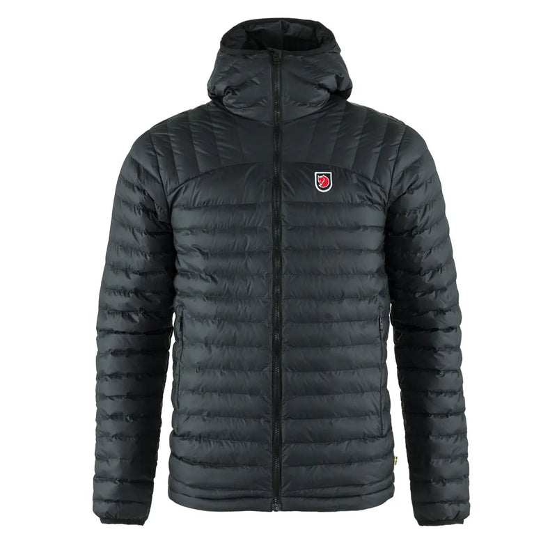 Fjallraven Expedition Latt Hoodie Black Fjallraven