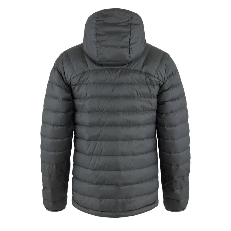 Fjallraven Expedition Pack Down Hoodie Basalt Fjallraven