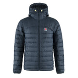 Fjallraven Expedition Pack Down Hoodie Navy Fjallraven