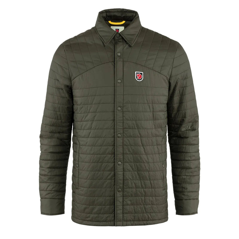 Fjallraven Expedition X-Latt Shirt Deep Forest Fjallraven