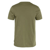 Fjallraven Fjällräven Equipment S/S T-Shirt Green Fjallraven