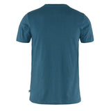 Fjallraven Fox T-Shirt Indigo Blue Fjallraven
