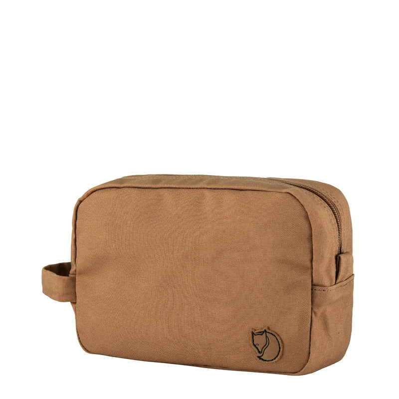 gear bag fjällräven Fjallraven Khaki Dust Farbe:CHAMPAGNE GOLD Measuring at a compact Category:Fahrräder_Shimano Acera Qeridoo Fahrradanhänger, € 95,-