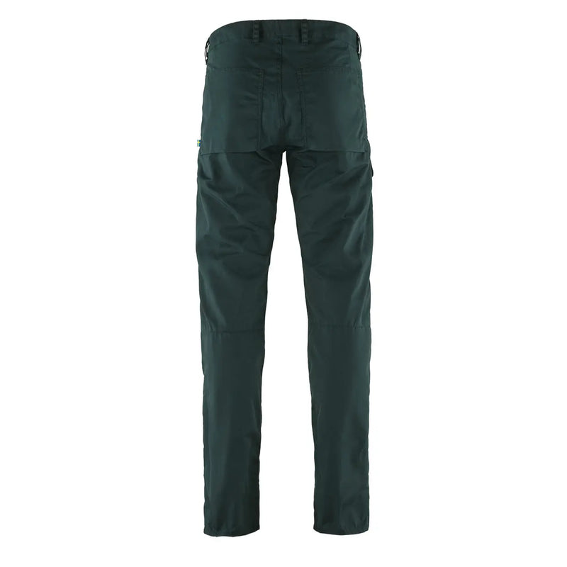 Fjallraven Greenland Jeans Regular Dark Navy - My Fox Bag