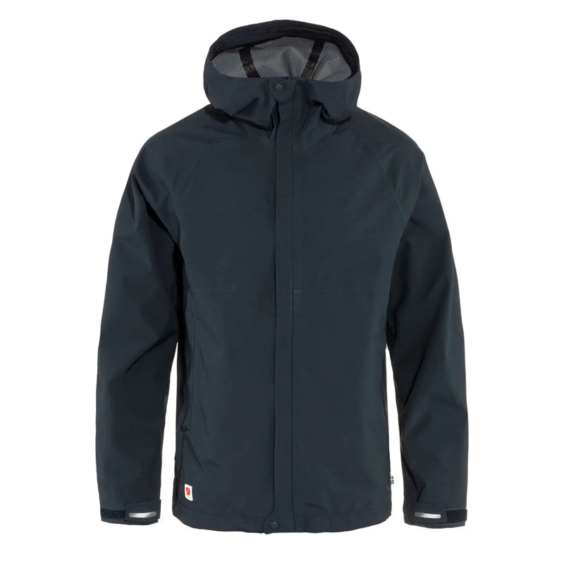 Fjallraven Hc Hydratic Trail Jacket Dark Navy Fjallraven