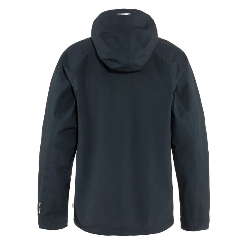 Fjallraven Hc Hydratic Trail Jacket Dark Navy Fjallraven