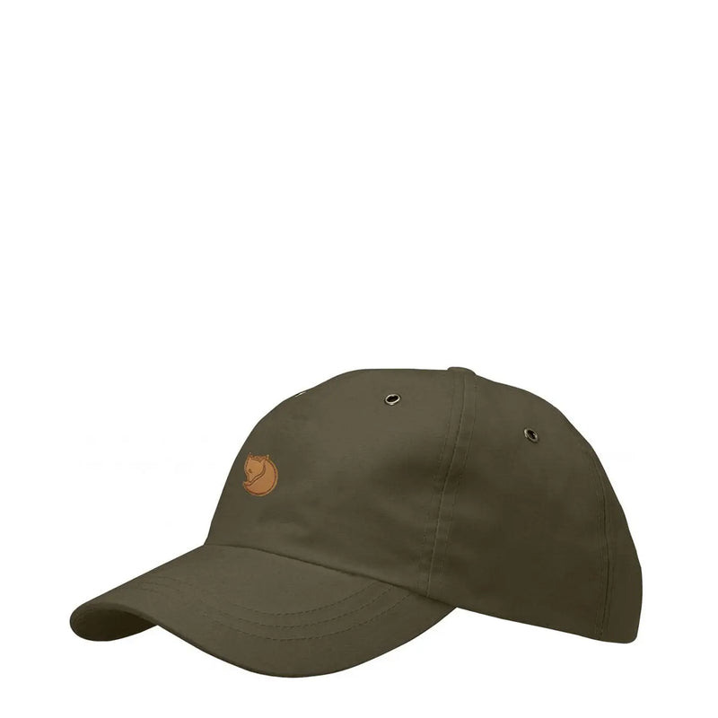 Fjallraven Helags Cap Dark Olive Fjallraven