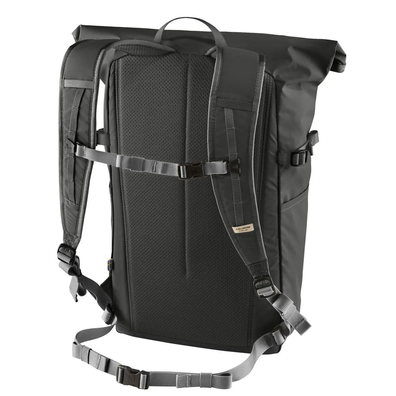 Fjallraven High Coast Foldsack 24 Black Fjallraven