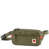 Fjallraven High Coast Hip Pack Green Fjallraven