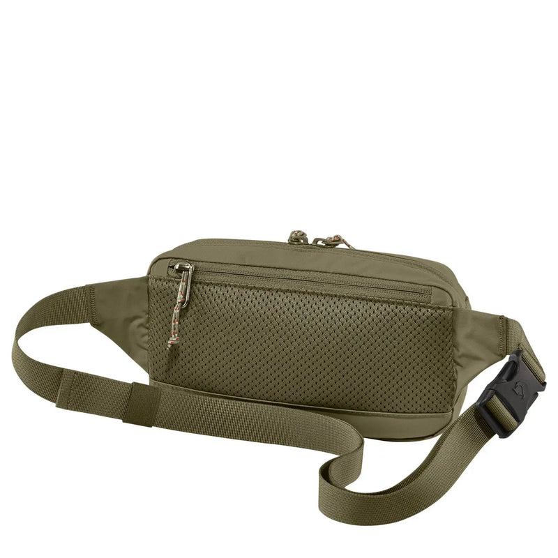 Fjallraven High Coast Hip Pack Green Fjallraven