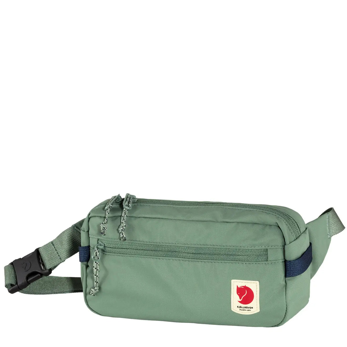 Fjallraven High Coast Hip Pack Patina Green | My Fox Bag