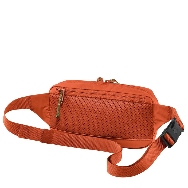 Fjallraven High Coast Hip Pack Rowan Red Fjallraven